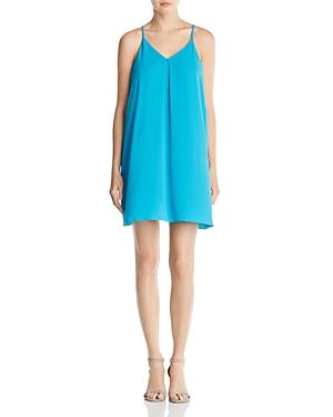Vince Camuto Pleat Front Tank Dress - 100% Exclusive