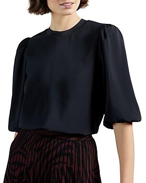 Ted Baker Balloon Sleeve Top