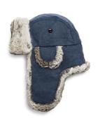 The Men's Store At Bloomingdale's Ultratech Fur Lined Bomber Hat - 100% Exclusive