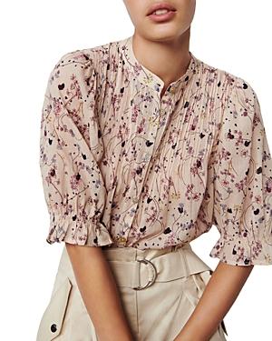 Ba & Sh Blouna Cotton Printed Top