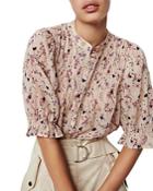 Ba & Sh Blouna Cotton Printed Top