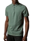 Ted Baker Mmb Infuse Textured Regular Fit Polo Shirt