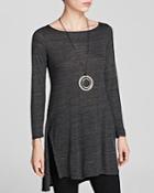 Eileen Fisher Boat Neck Tunic
