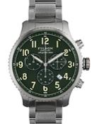 Filson The Mackinaw Field Chronograph Watch, 43mm