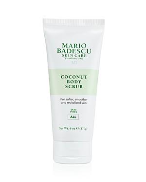Mario Badescu Coconut Body Scrub 6 Oz.