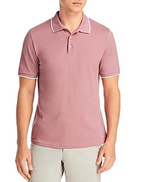 Theory Precise Tipped Polo Shirt