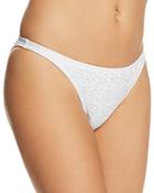 Tory Burch Broderie Anglaise Bikini Bottom