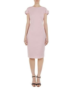 Ted Baker Toplyd Bow-detail Dress