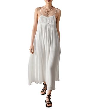 Ba & Sh Velma Sleeveless Maxi Dress