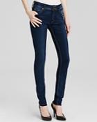 Hudson Elysian Collin Supermodel Length Skinny Jeans In Revelation
