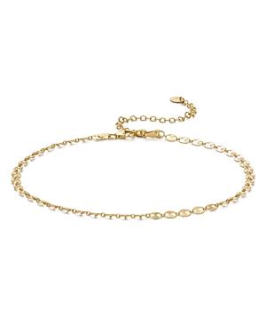 Argento Vivo Double Open Circle Choker Necklace, 12