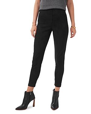 Vince Camuto Faux Suede Leggings