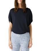 St. John Boat Neck Sweater