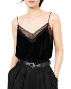 Ba & Sh Lace Camisole