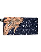 Diop Flower Boy Cotton Floral Geo Print Bandana