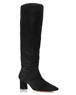 3.1 Phillip Lim Women's Tess Square Toe High Heel Boots