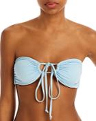L*space Dawn Convertible Shimmer Bikini Top