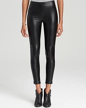 Sanctuary Faux Leather Leggings