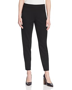 Magaschoni Ponte Relaxed Pants