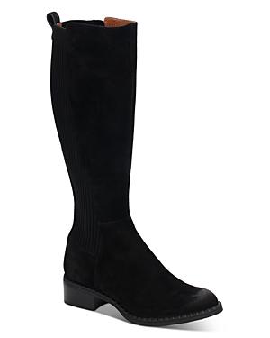 Gentle Souls By Kenneth Cole Women's Best Chelsea Zip Up Tall Boots
