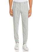 Hugo Fento Extra Slim Fit Pinstriped Pants
