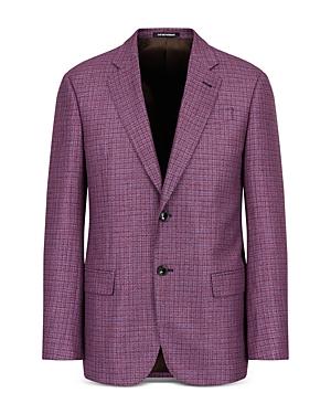 Emporio Armani Maxwell Suit Jacket