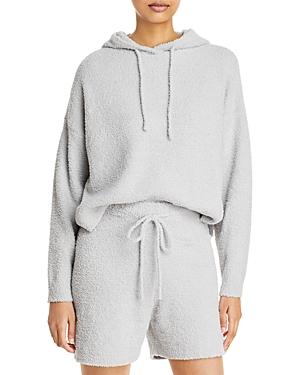 Aqua Fuzzy Hoodie - 100% Exclusive