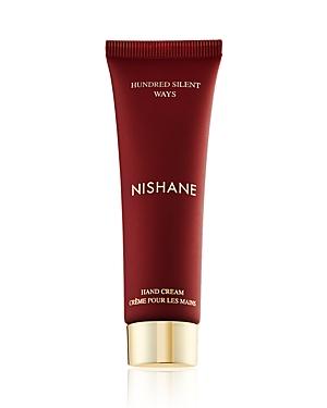Nishane Hundred Silent Ways Hand Cream 1 Oz.