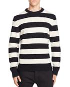 Rag & Bone Shane Merino Wool Stripe Sweater