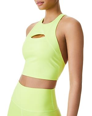 Alice And Olivia Floria Cutout Tank Top