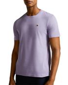 Ted Baker Oxford Organic Cotton Logo Tee