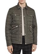 Reiss Darlington Quilted Jacket