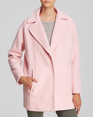 Joa Coat - Oversize Pastel
