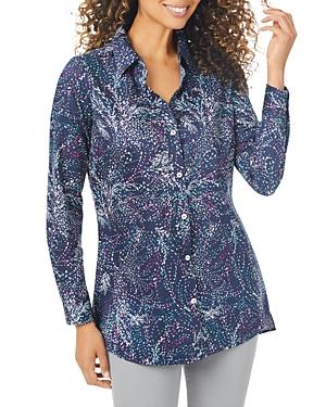 Foxcroft Isadora Tunic Shirt