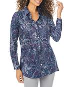 Foxcroft Isadora Tunic Shirt
