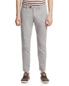 Eleventy Flat Front Slim Fit Chino Pants - 100% Bloomingdale's Exclusive
