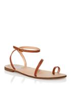 Aqua Women's Marin Ankle Strap Sandals - 100% Exclusive