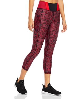 Urban Savage Empire Cropped Leggings