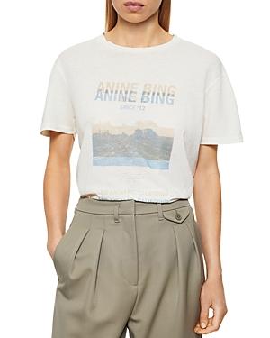 Anine Bing Harper Desert Tee
