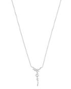 Bloomingdale's Diamond Scatter Pendant Necklace In 14k White Gold, 0.35 Ct. T.w. - 100% Exclusive