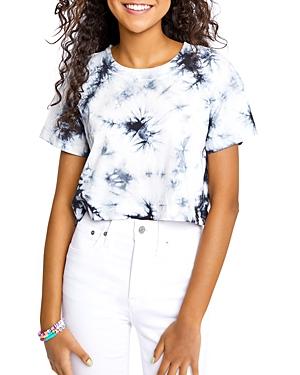 Splendid Kiki Tie Dye Dropped Tee