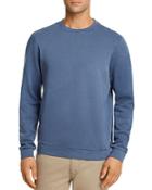 Marine Layer Garment-dyed Fleece Sweatshirt