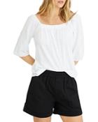 Sanctuary Cassia Square Neck Tee