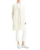 Theory Transitional Straight-fit Coat