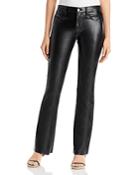 A.l.c. Freddie Faux Leather Pants