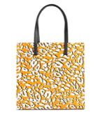 Ted Baker Icon Large Leopard Print Tote