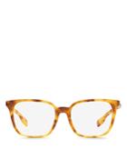 Burberry Women's Square Optical Glasses, 53mm
