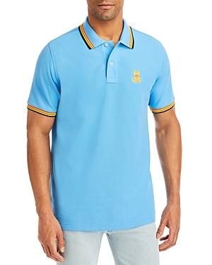 Psycho Bunny Wallis Pima Short Sleeve Polo