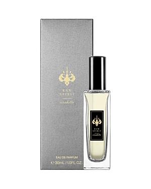 Raw Spirit Citadelle Eau De Parfum Atomizer 1 Oz.