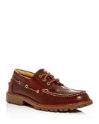Sperry Men's Authentic Original Lug Three Eye Lace-up Boat Shoes